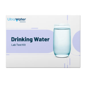 Drinking water test kit