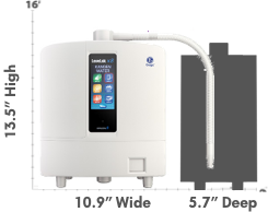 Compare enagic k8