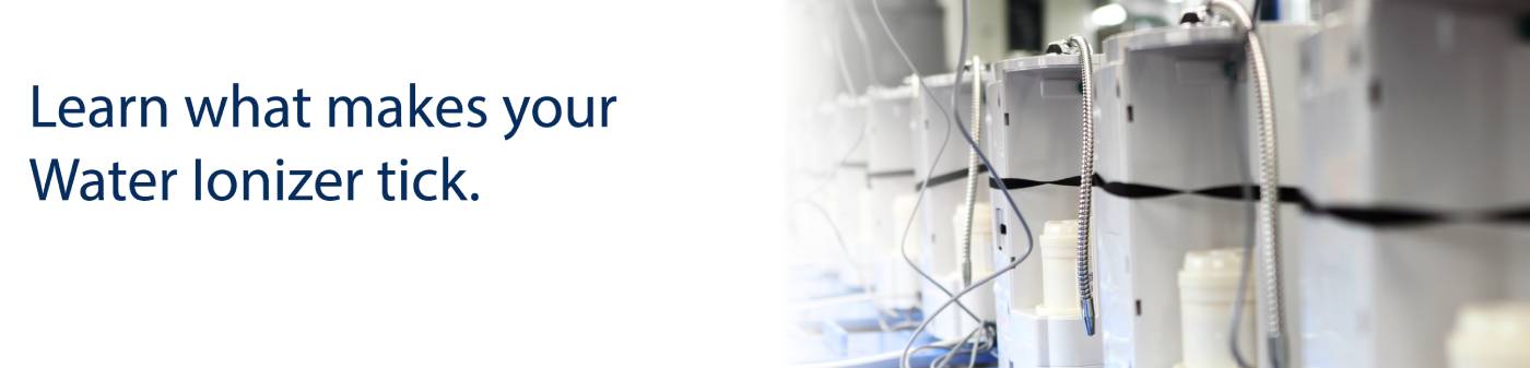 Banner How Ionizer Work