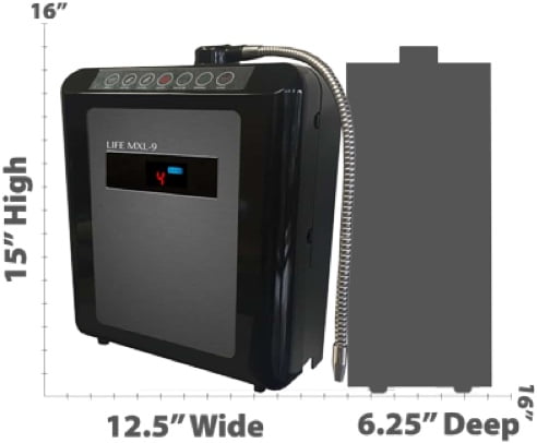 Compare life mxl