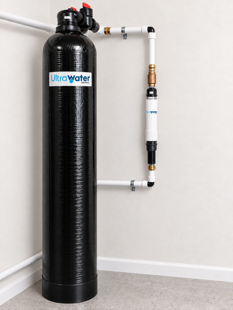 Gen 2 Magnetic Conditioner with Tank pic