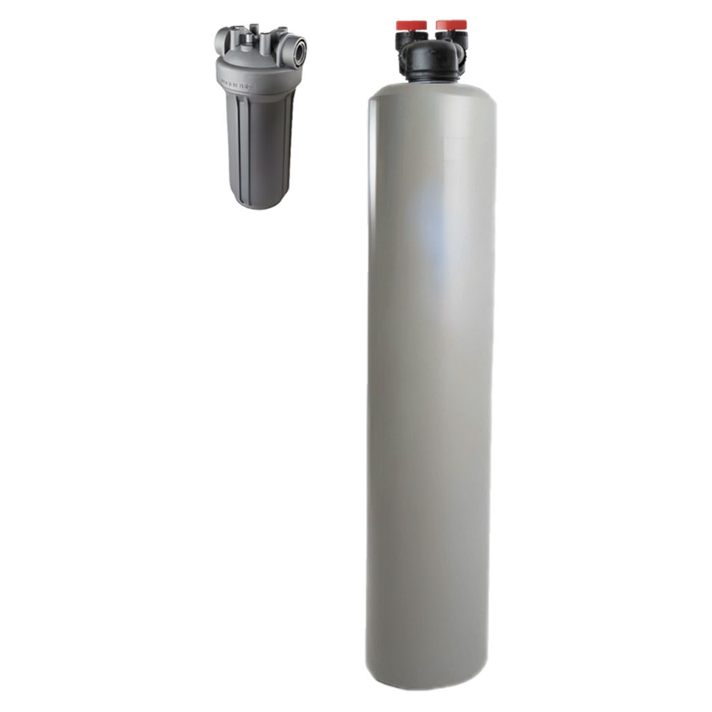 UltraHome Single Filter + Softener System - Launch Special | Limited Time Only!