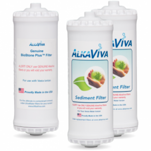 Vesta GL BioStone Plus and Sediment Package - T