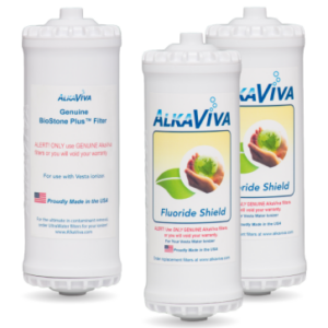 Vesta GL BioStone Plus and Fluoride Shield Package
