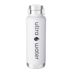UltraWater Bottle White - T